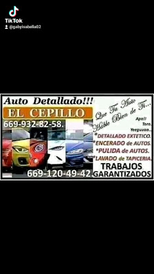 Autodetallado El"cepillo"